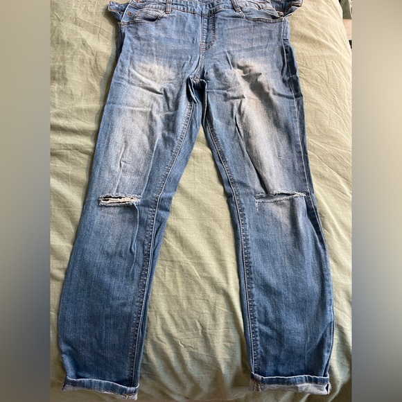 Jean overalls - Picture 2 of 6